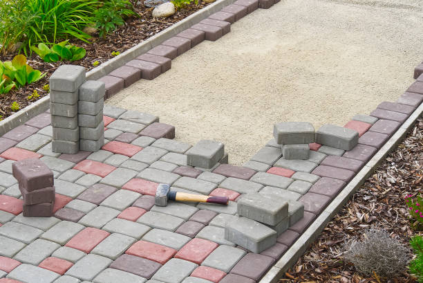 Decorative Driveway Pavers in Lone Oak, TN