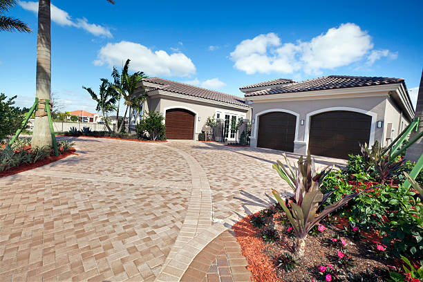 Best Commercial Driveway Pavers  in Lone Oak, TN