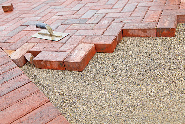 Best Professional Driveway Pavers  in Lone Oak, TN